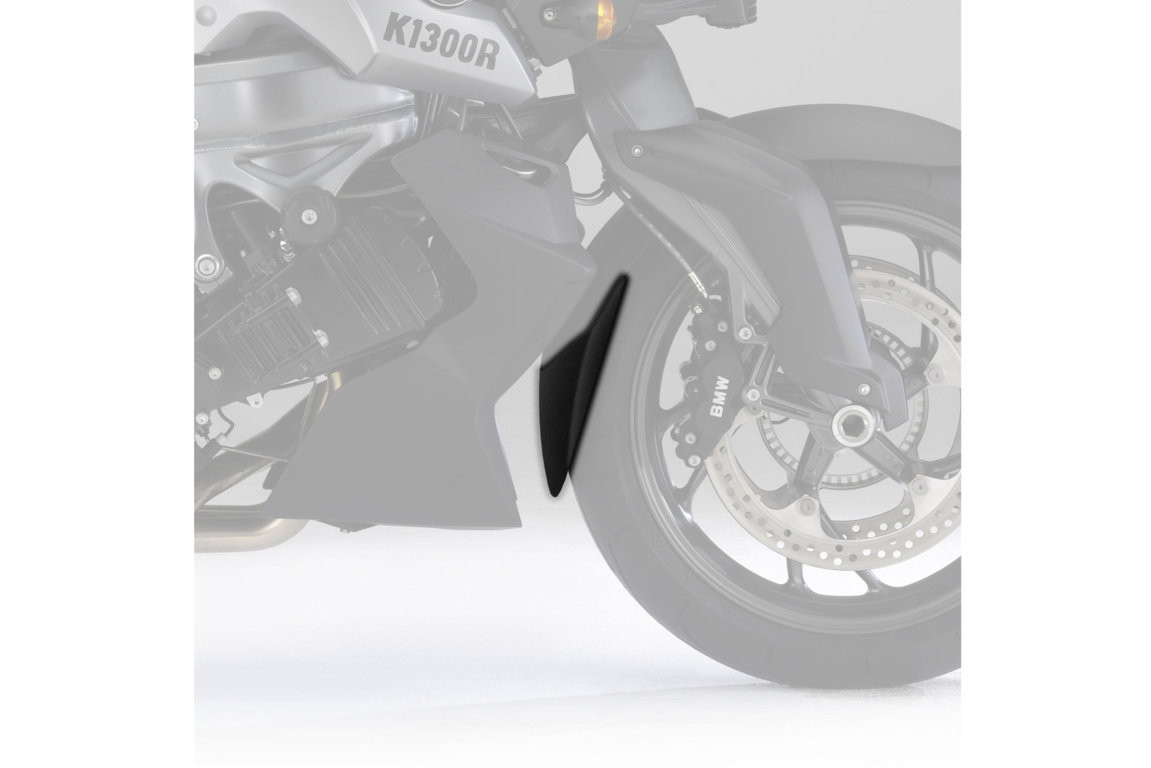 Extension de Garde-Boue Avant Puig pour K 1200 R (05-08) K 1300 R (09-15)