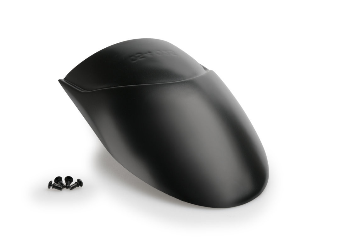 Extension de Garde-Boue Avant Puig pour K 1200 R (05-08) K 1300 R (09-15)