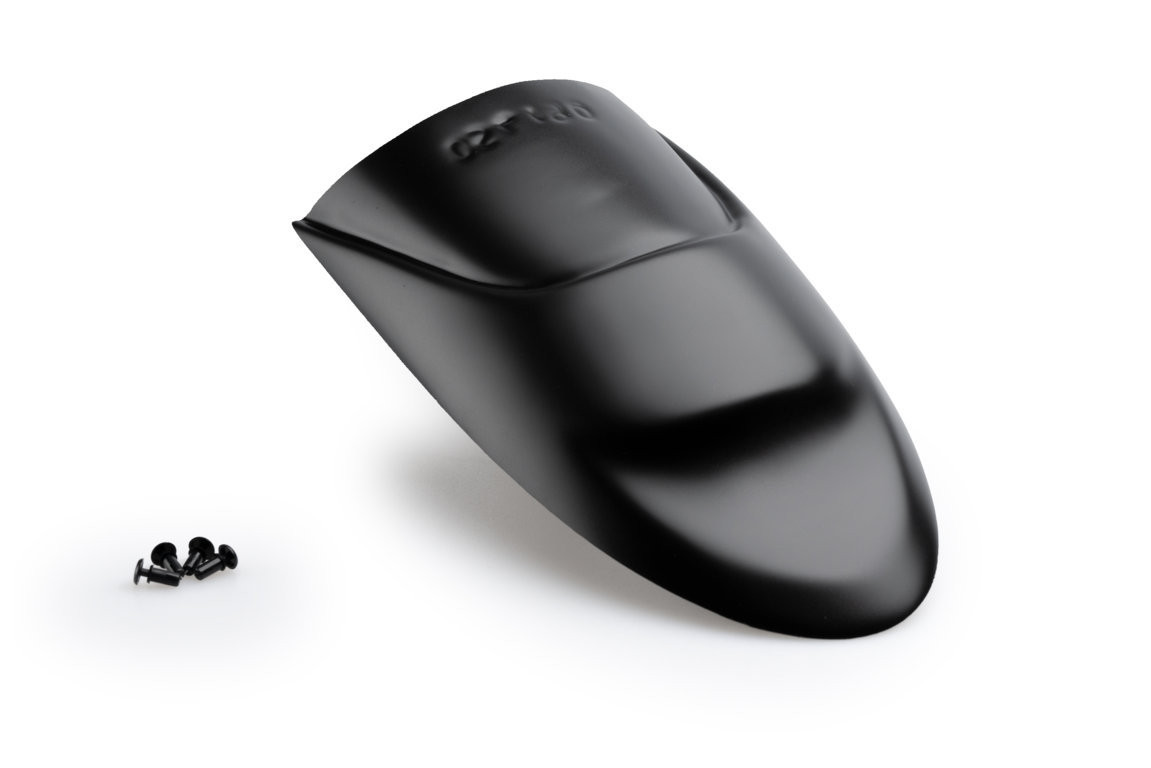 Extension de Garde-Boue Avant Puig pour R 1200 R (11-14)