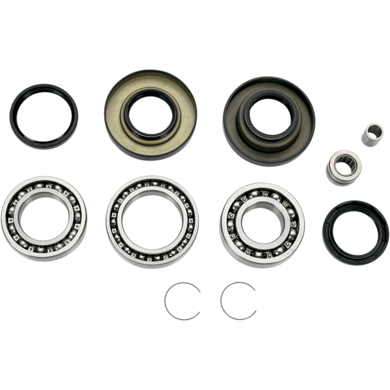 Roulements + Joints Différentiel Arrière Moose Racing pour TRX 350 - FE - FM - TE - TM (00-06) Roulements + Joints Différentiel Arrière Moose Racing pour TRX 350 - FE - FM - TE - TM (00-06)