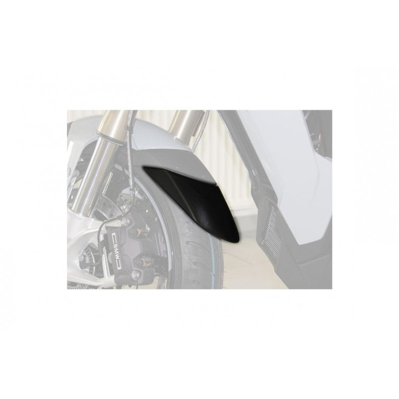 Extension De Couverture PUIG Pour Garde-boue Aprilia MANA 850 - Neuf Avec étiquettes