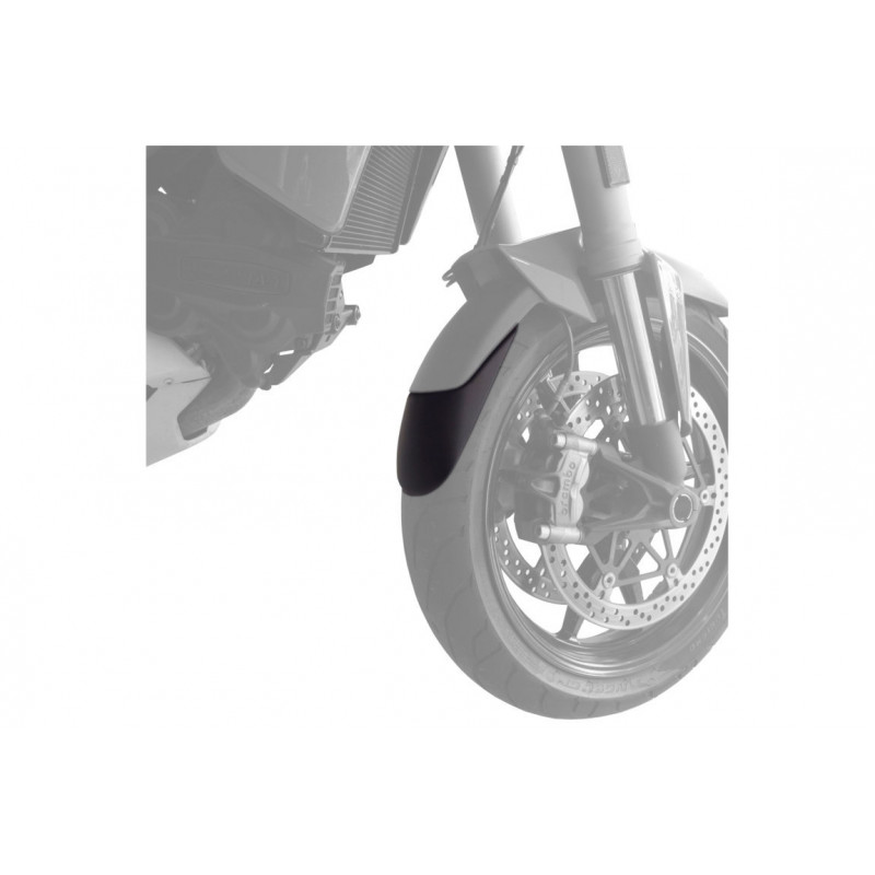 Extension de Garde-Boue Avant Puig pour 1200 Multistrada et S (10-20) Extension de Garde-Boue Avant Puig pour 1200 Multistrada et S (10-20)