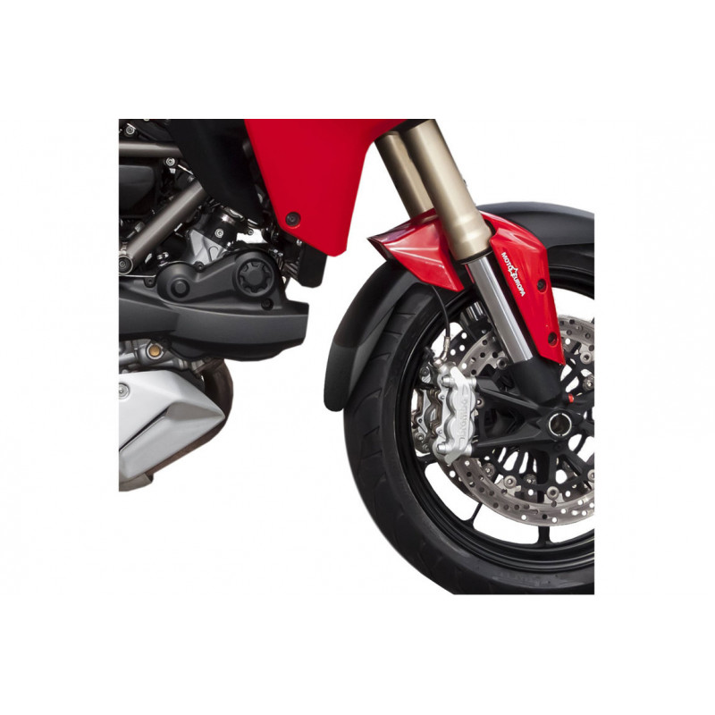 Extension de Garde-Boue Avant Puig pour 1200 Multistrada et S (10-20) Extension de Garde-Boue Avant Puig pour 1200 Multistrada et S (10-20)