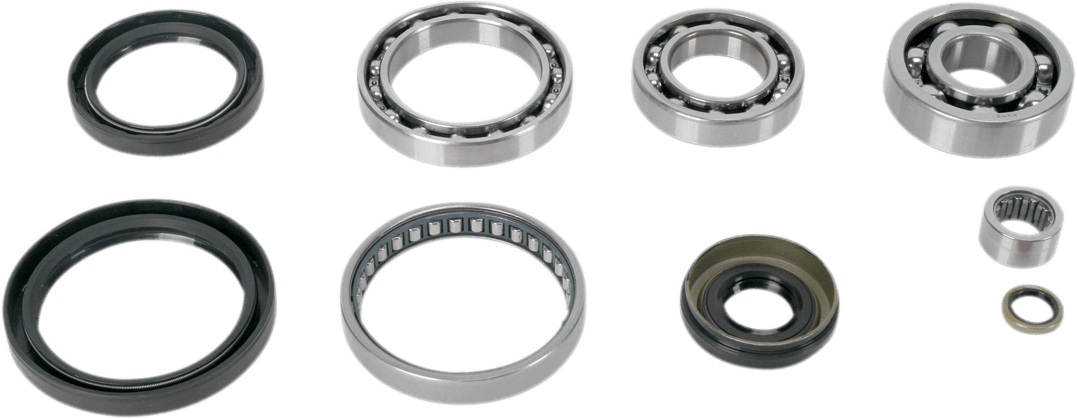 Roulements + Joints Différentiel Avant Moose Racing pour KVF 700 Prairie (04-06)