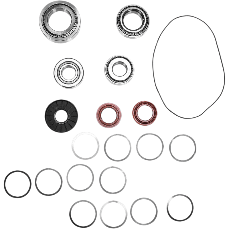 Roulements + Joints Différentiel Arrière Moose Racing pour Ranger 500 2x4 - 4x4 EFI (07-09) Roulements + Joints Différentiel Arrière Moose Racing pour Ranger 500 2x4 - 4x4 EFI (07-09)