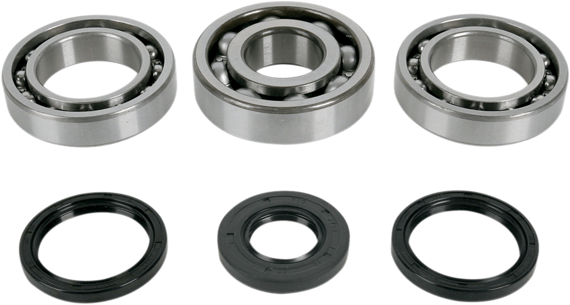 Roulements + Joints Différentiel Avant Moose Racing pour Ranger 700 4x4 (05-09)