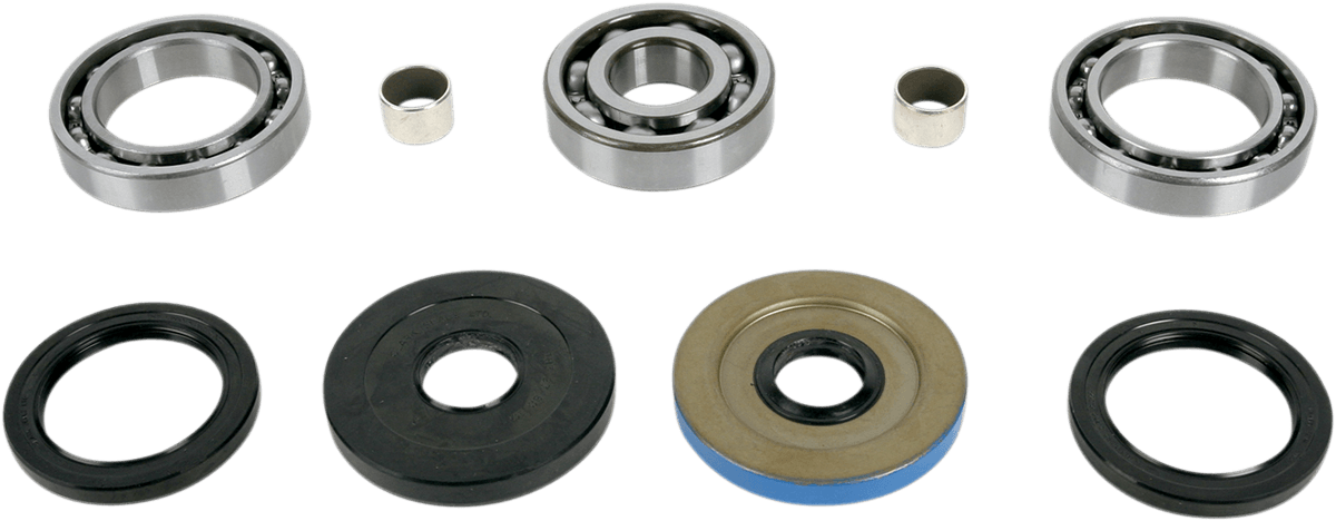 Roulements + Joints Différentiel Arrière Moose Racing pour Sportsman 700 4x4 - EFI - MV7 (05-07)