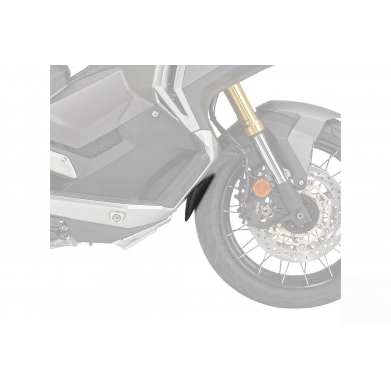 Rallonge De Garde-boue Avant Hugger Pour Honda CB500X (2022-2023) - Noir ABS