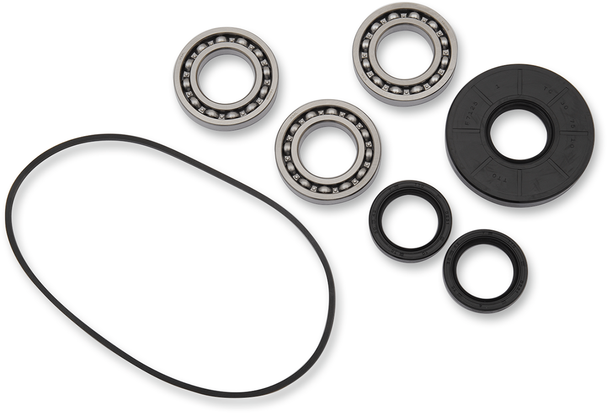 Roulements + Joints Différentiel Avant Moose Racing pour Ranger 800 6x6 (15-16)