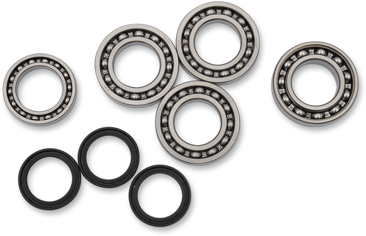Roulements + Joints Différentiel Avant Moose Racing pour RZR 800 - 4 - S (08-10)