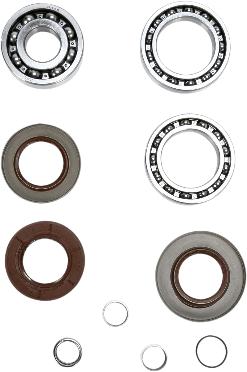 Roulements + Joints Différentiel Arrière Moose Racing pour Sportsman 850 (14-21)
