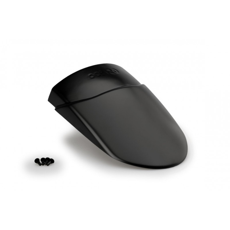 Garde-Boue Universel Avant Pour Moto - Extension D'Aile Noire