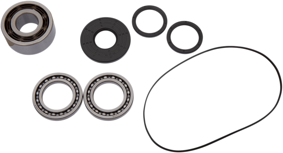 Roulements + Joints Différentiel Avant Moose Racing pour Ranger 1000 XP EPS - Crew Mud - Nstr - Texas - Mud - Trail Boss (17-21)