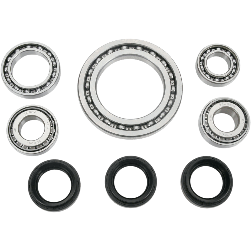 Roulements + Joints Différentiel Avant Moose Racing pour LTA 500 F Quad Master Auto (00-01) Roulements + Joints Différentiel Avant Moose Racing pour LTA 500 F Quad Master Auto (00-01)