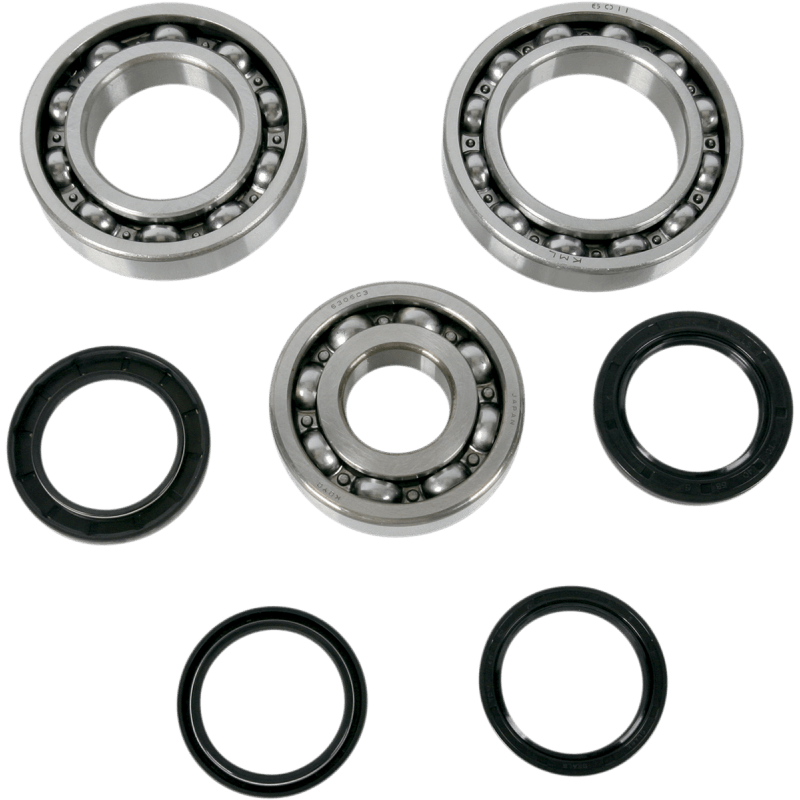 Roulements + Joints Différentiel Avant Moose Racing pour LTA 500 F Quad Master Auto (00-01) Roulements + Joints Différentiel Avant Moose Racing pour LTA 500 F Quad Master Auto (00-01)