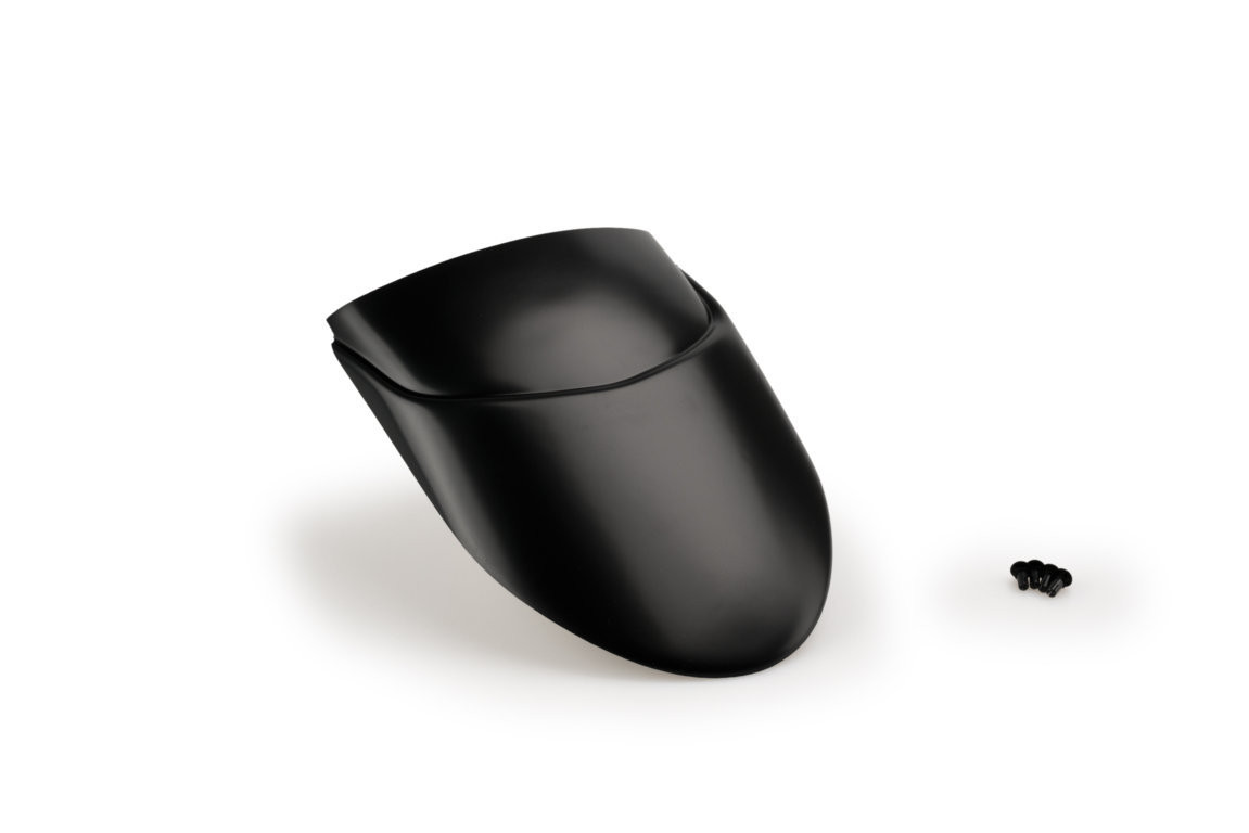 Extension de Garde-Boue Avant Puig pour Ninja 400 (17-23)