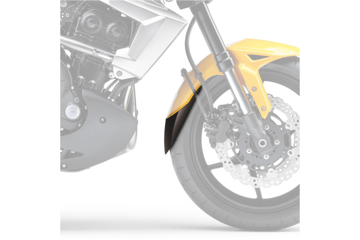 Extension de Garde-Boue Avant Puig pour Versys 650 (06-09)
