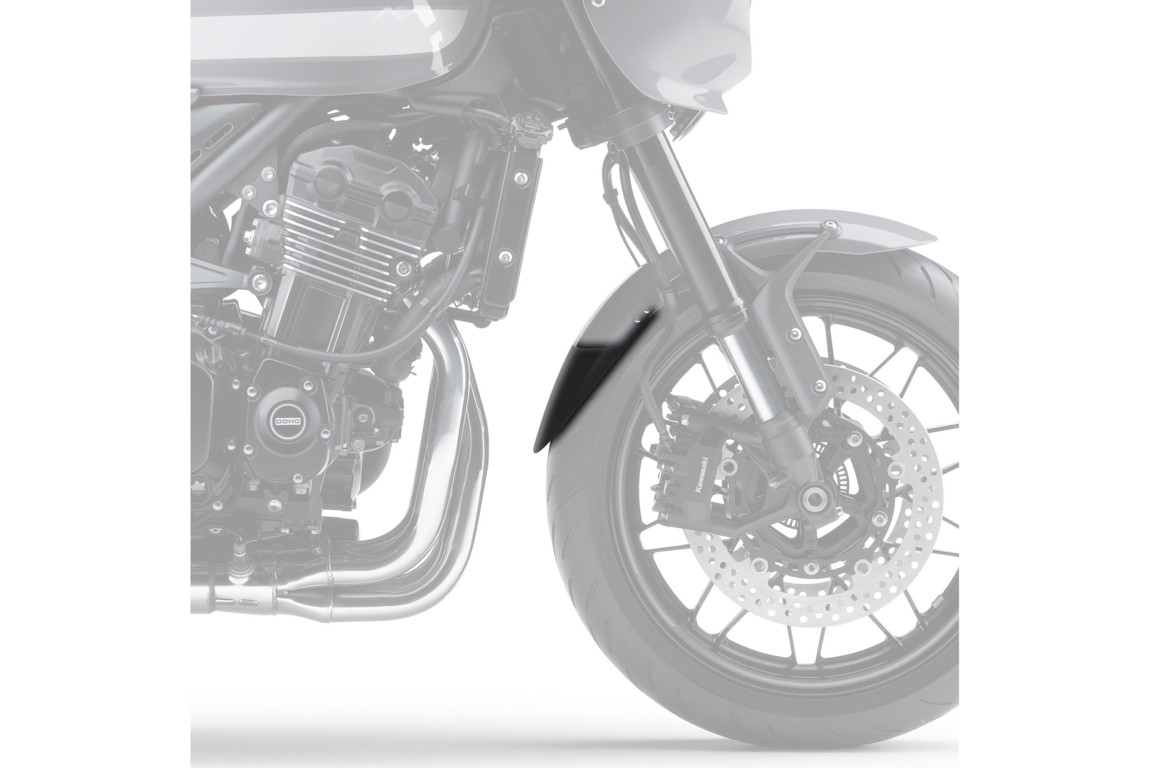 Extension de Garde-Boue Avant Puig pour Z 900 RS (17-24)
