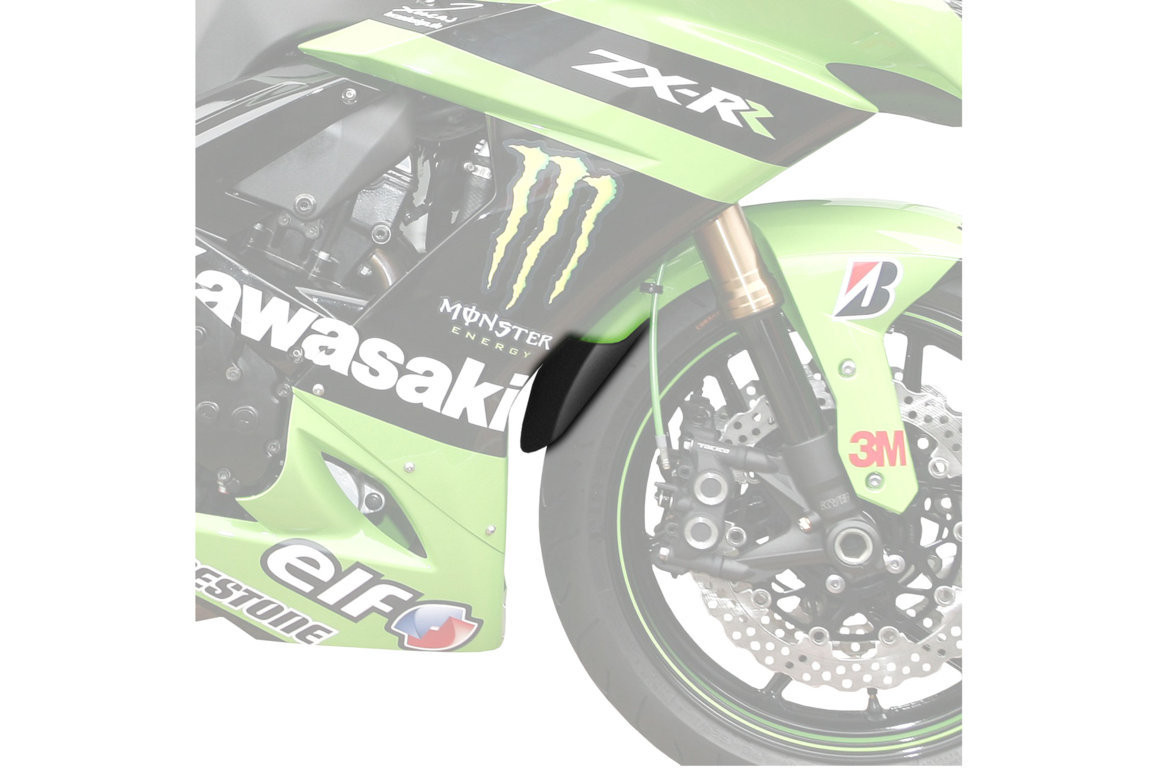 Extension de Garde-Boue Avant Puig pour ZX-10R (04-07)