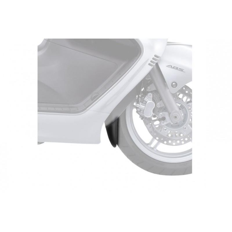 Extension Garde-boue Avant Puig Pour Moto Guzzi V100 Mandello - Noir - Protection Supplémentaire