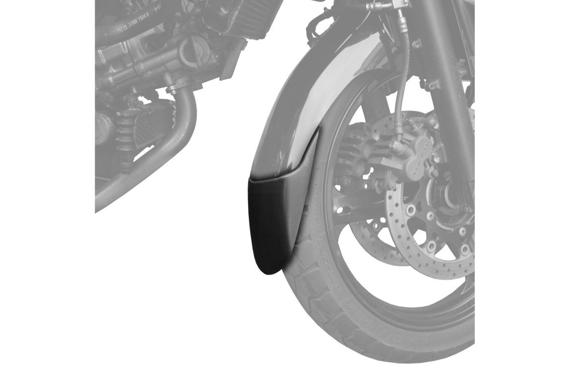Extension de Garde-Boue Avant Puig pour 650 V-Strom (04-11)