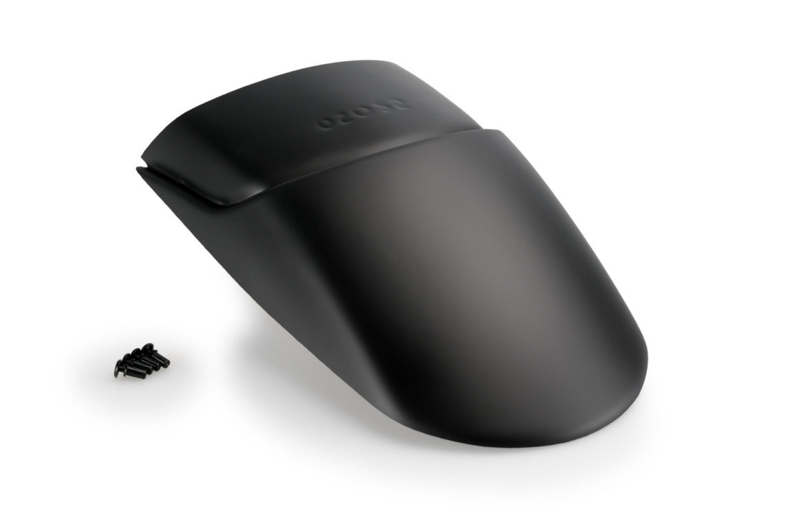 Extension de Garde-Boue Avant Puig pour 650 V-Strom (04-11)