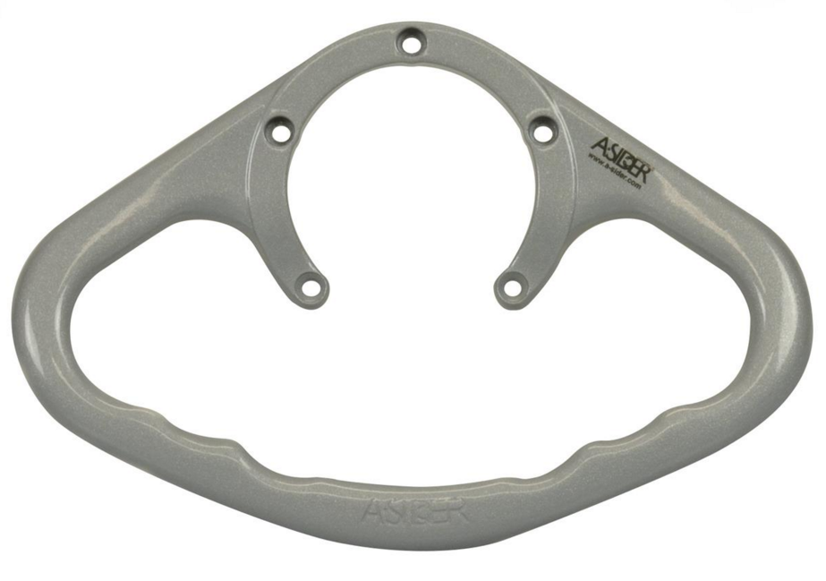 Poignée de Réservoir A-Sider pour Yamaha YZF R6 (99-02) YZF R6 (17-21) YZF R1 (98-01) YZF R1 (15-21)