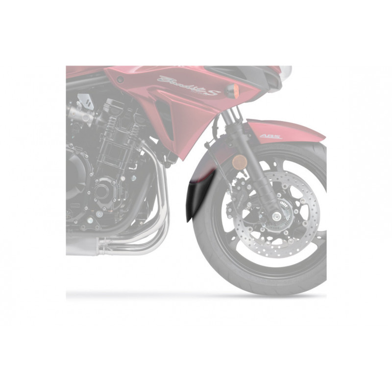 Extension de Garde-Boue Avant Puig pour 650 Bandit et S (05-08) Extension de Garde-Boue Avant Puig pour 650 Bandit et S (05-08)