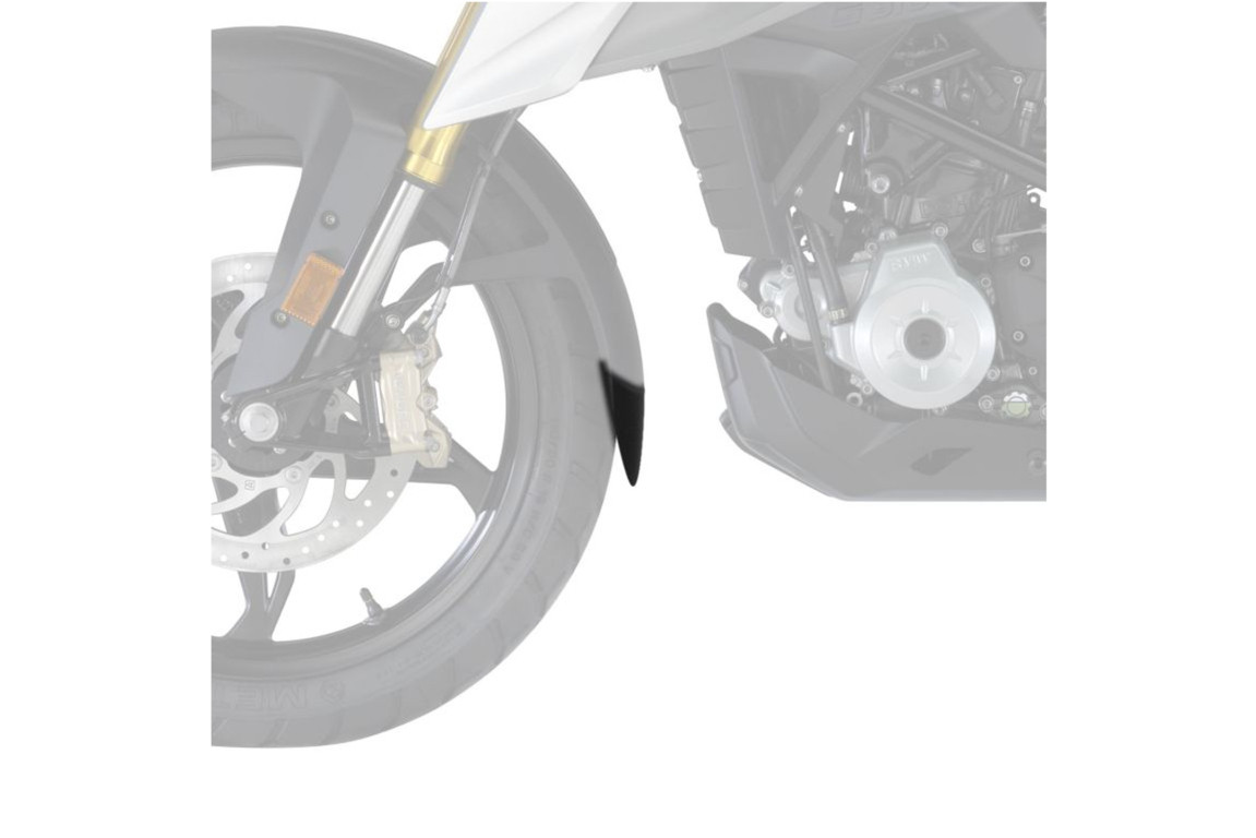 Extension de Garde-Boue Avant Puig pour GSX-R 1000 (17-22)
