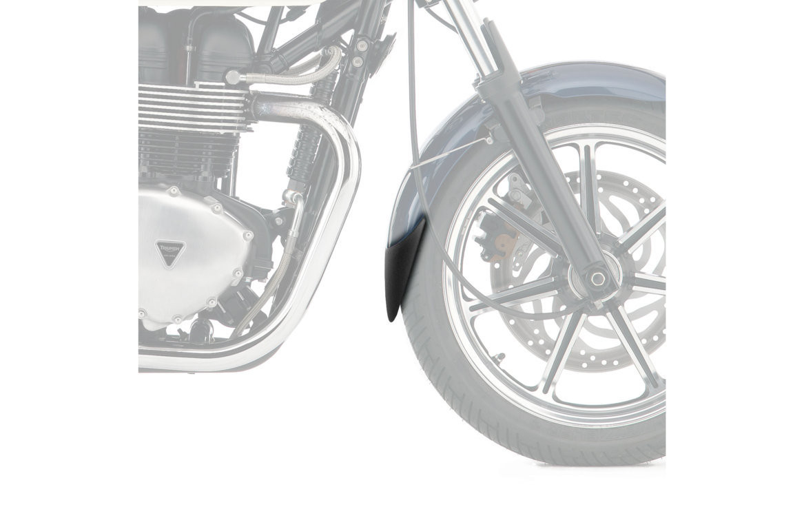 Extension de Garde-Boue Avant Puig pour 865 Bonneville T100 (16-24)