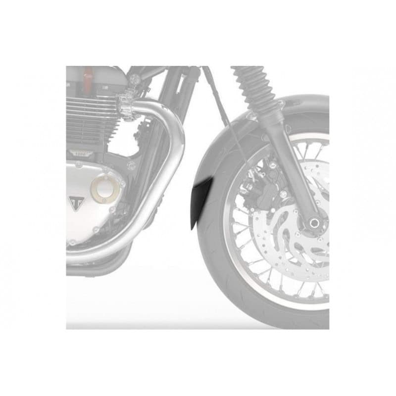 Extension De Garde-boue Avant Pour BMW R 1200/1250 GS ADV (2013-2022) - Noir, Fibre, Protection Anti-boue