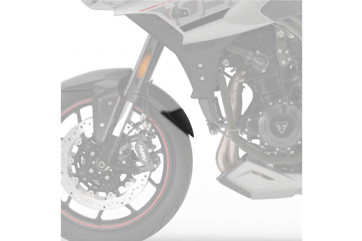 Extension de Garde-Boue Avant Puig pour Tiger Sport 1050 (13-21)