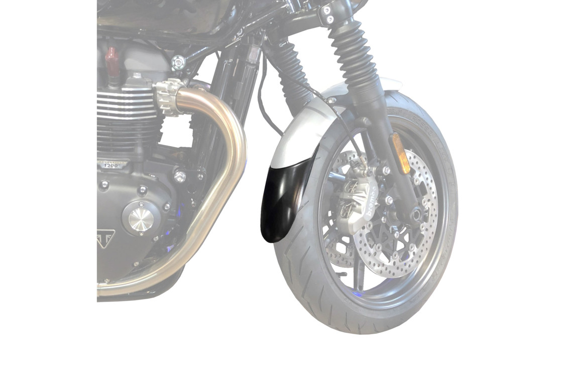 Extension de Garde-Boue Avant Puig pour 1200 Speed Twin (19-21)