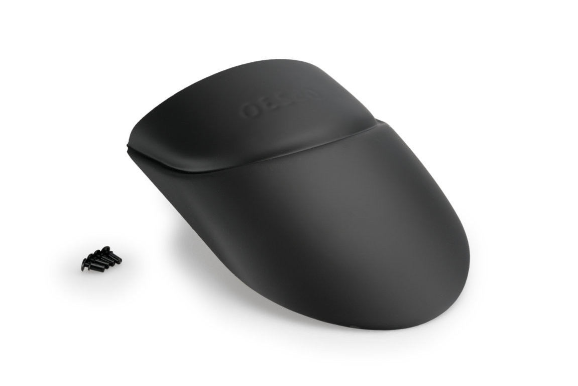 Extension de Garde-Boue Avant Puig pour FZ6 Fazer (06-07)