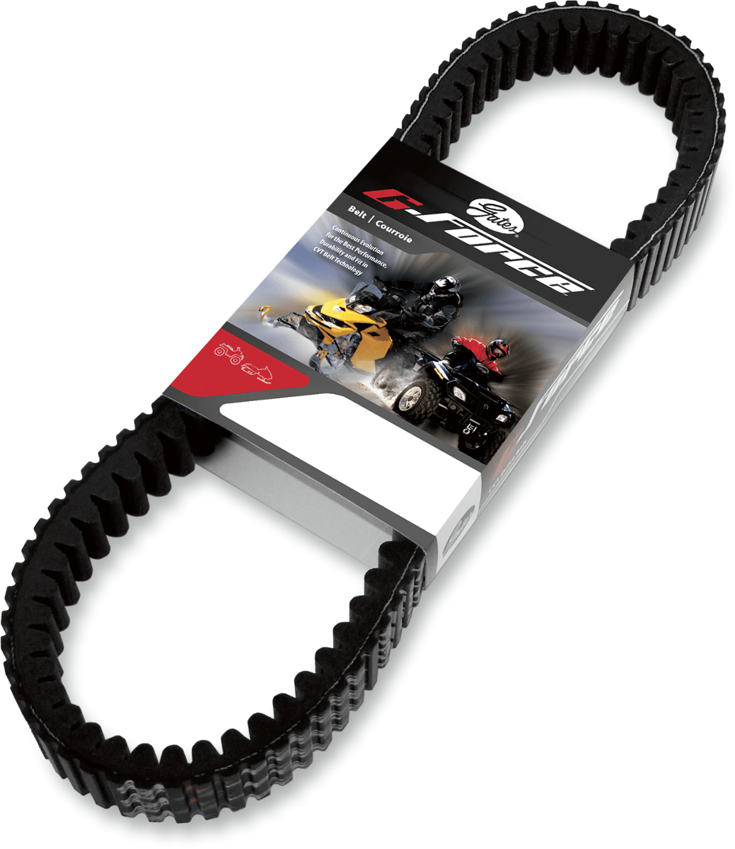 Courroie de Transmission GATES Quad Renforcée pour C Force 800 (14-20)