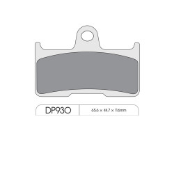 Plaquette de Frein Arrière Quad et SSV DP Brakes DP930