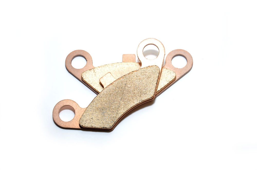 Plaquette de Frein Avant Quad et SSV DP Brakes DP598