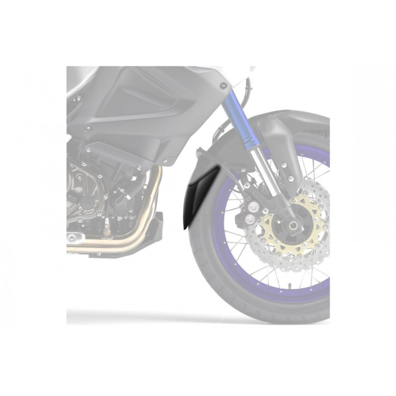 Rallonge De Garde-boue Avant Hugger Pour Honda CB500X (2022-2023) - Noir ABS