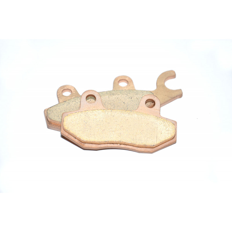 Plaquette de Frein Avant Gauche Quad et SSV DP Brakes DP412 Plaquette de Frein Avant Gauche Quad et SSV DP Brakes DP412