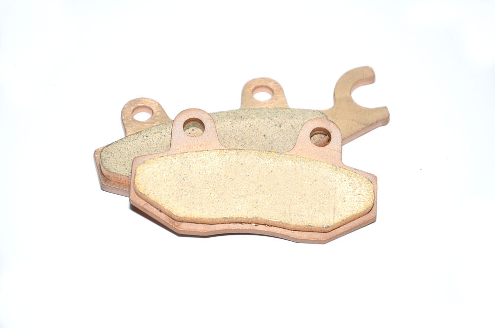 Plaquette de Frein Avant Gauche Quad et SSV DP Brakes DP412