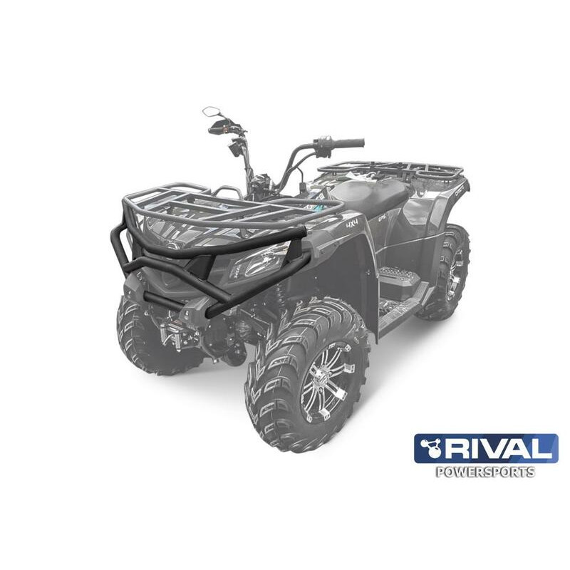 Bumper Avant RIVAL pour Quad CFMoto C Force 450 (17-20) Bumper Avant RIVAL pour Quad CFMoto C Force 450 (17-20)