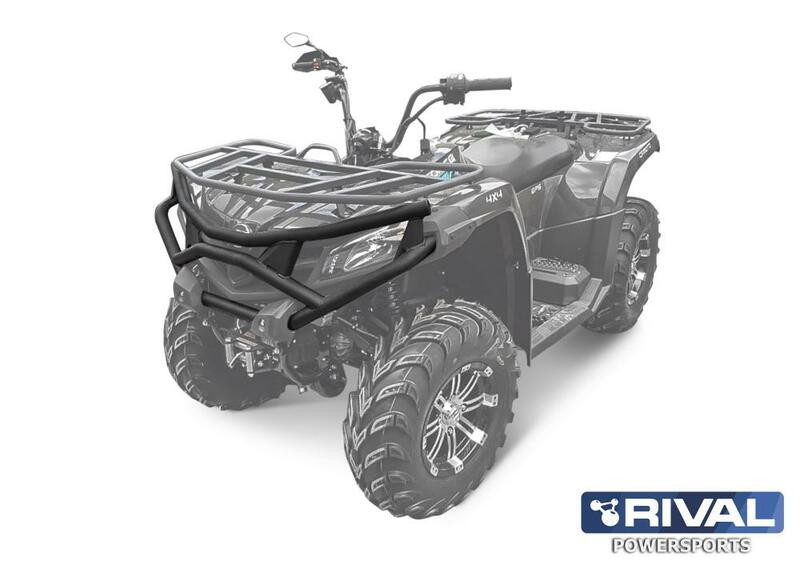Bumper Avant RIVAL pour Quad CFMoto C Force 450 (17-20)