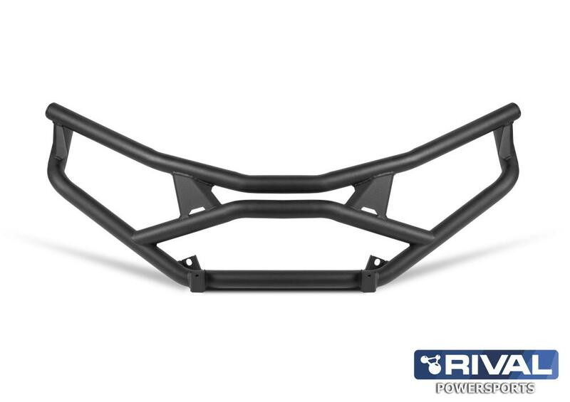 Bumper Avant RIVAL pour Quad CFMoto C Force 450 (17-20)