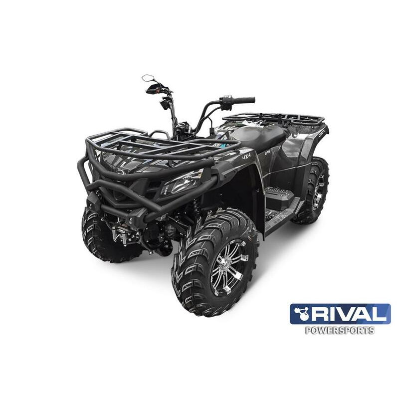 Bumper Avant RIVAL pour Quad CFMoto C Force 450 (17-20) Bumper Avant RIVAL pour Quad CFMoto C Force 450 (17-20)