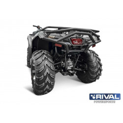Bumper Arrière RIVAL pour Quad CFMoto C Force 450 (17-20)