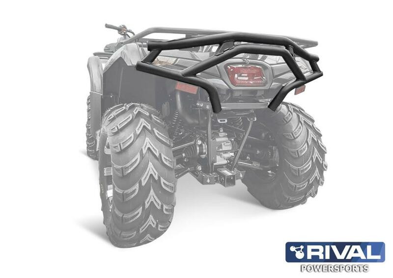 Bumper Arrière RIVAL pour Quad CFMoto C Force 450 (17-20)