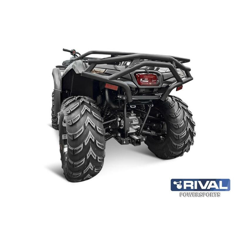 Bumper Arrière RIVAL pour Quad CFMoto C Force 520 (17-20) Bumper Arrière RIVAL pour Quad CFMoto C Force 520 (17-20)