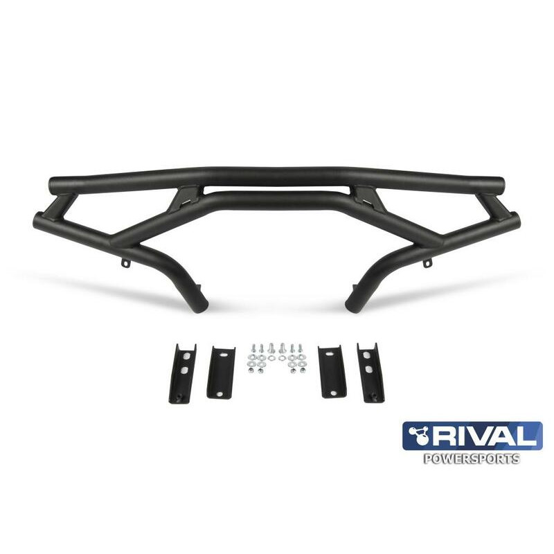 Bumper Arrière RIVAL pour Quad CFMoto C Force 520 (17-20) Bumper Arrière RIVAL pour Quad CFMoto C Force 520 (17-20)