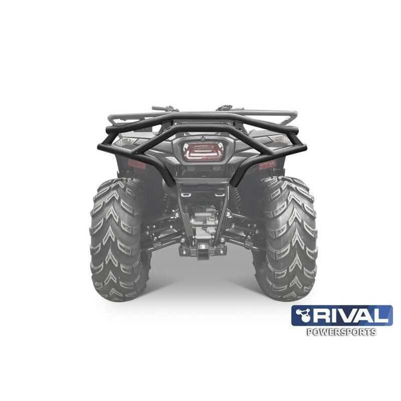 Bumper Arrière RIVAL pour Quad CFMoto C Force 520 (17-20) Bumper Arrière RIVAL pour Quad CFMoto C Force 520 (17-20)