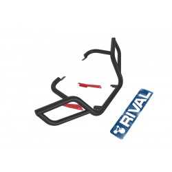 Bumper Arrière RIVAL pour Quad CFMoto C Force 550 (17-19)